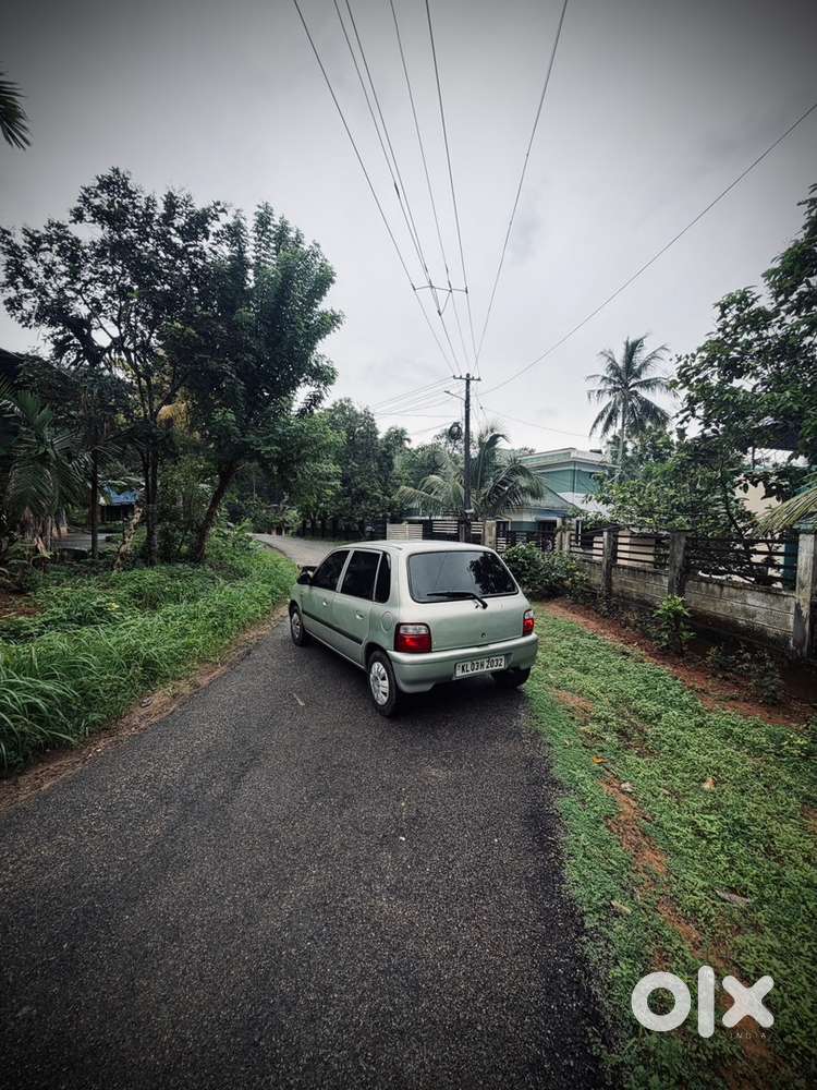 Maruti Suzuki Zen Petrol