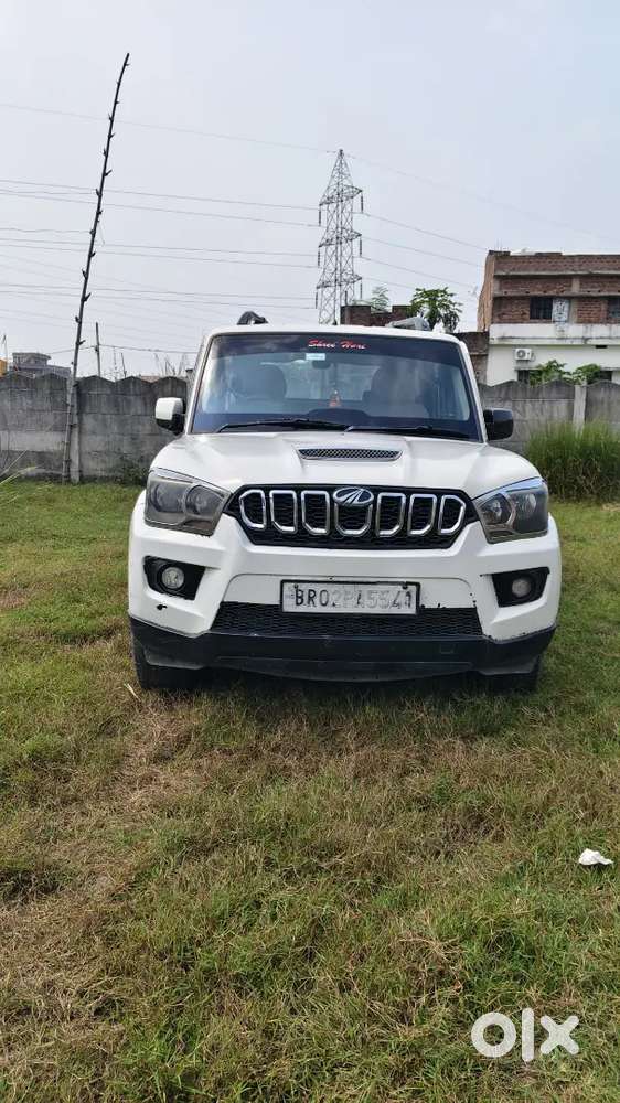 Mahindra Scorpio 2.2 S3 2018 Diesel Manual
