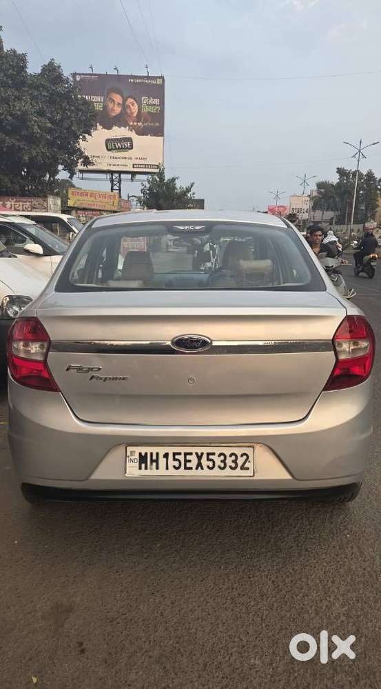 Ford Aspire, 2016, Cng & Hybrids