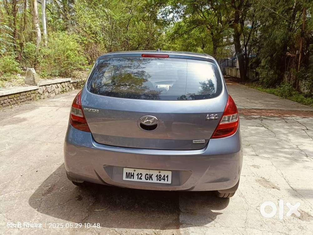 Hyundai I20, 2010, Petrol