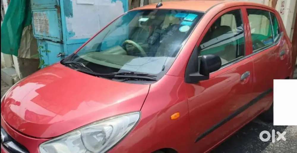 Hyundai I10 Petrol 2011