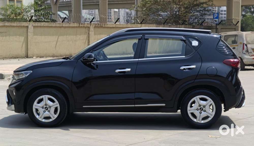 Kia Sonet Htx 1.5 Diesel, 2021, Diesel