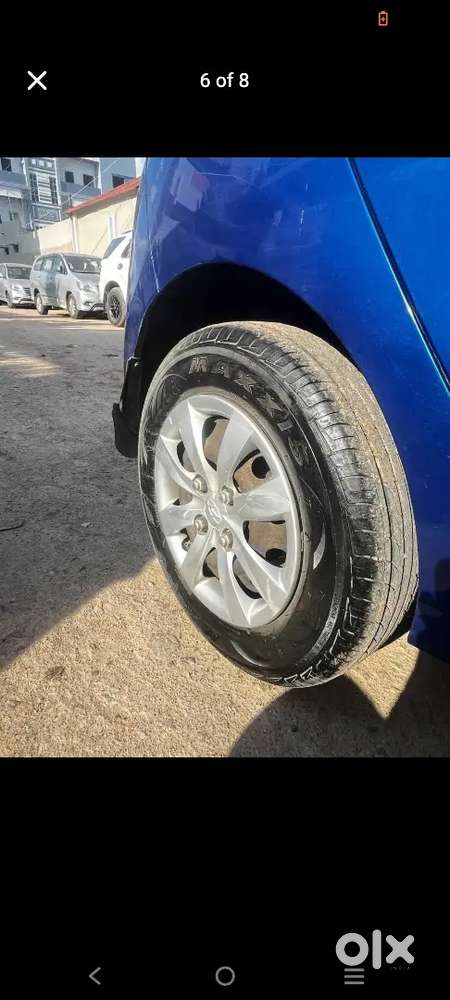 Hyundai Eon Sportz 2017 Petrol