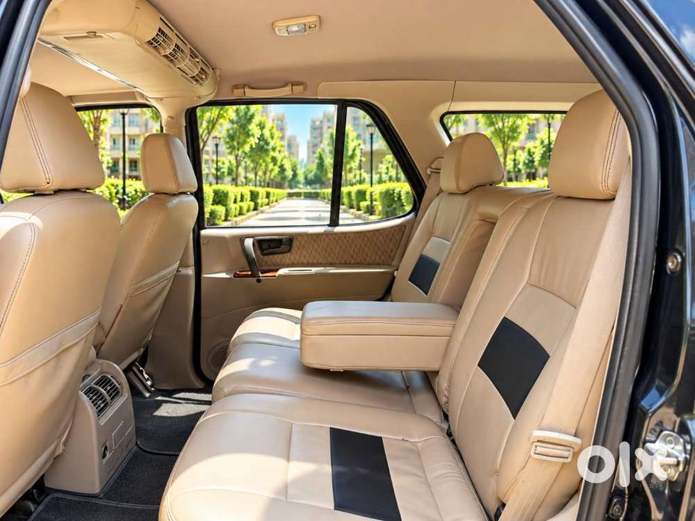 Tata Safari, 2013, Diesel