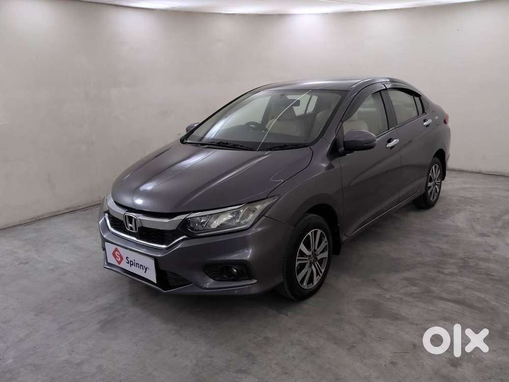 Honda City 1.5 V 4th Gen I-vtec Mt, 2022, Petrol
