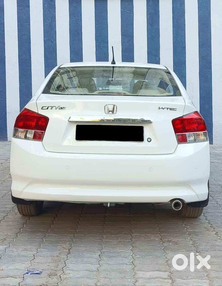 Honda City, 2011, Petrol