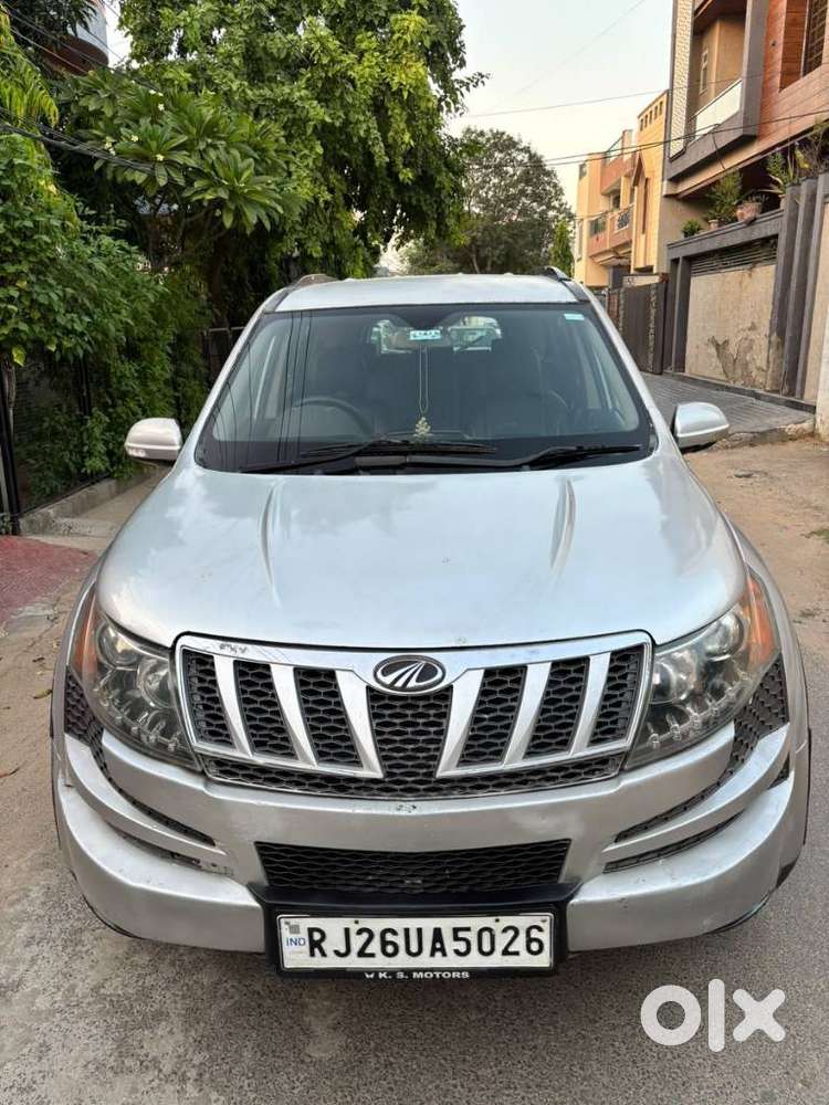 Mahindra Xuv500 W6 2wd, 2012, Diesel