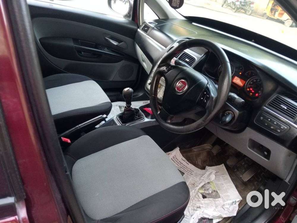 Fiat Punto Emotion 90hp, 2015, Diesel