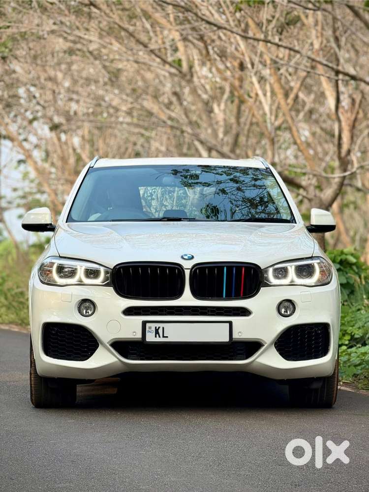 Bmw X5 Xdrive 30 D, 2016, Diesel