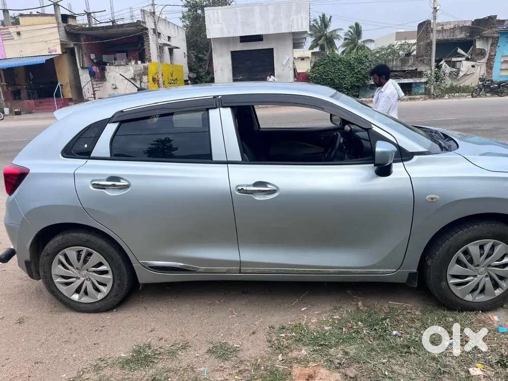 Toyota Glanza 1.2 2023 Model