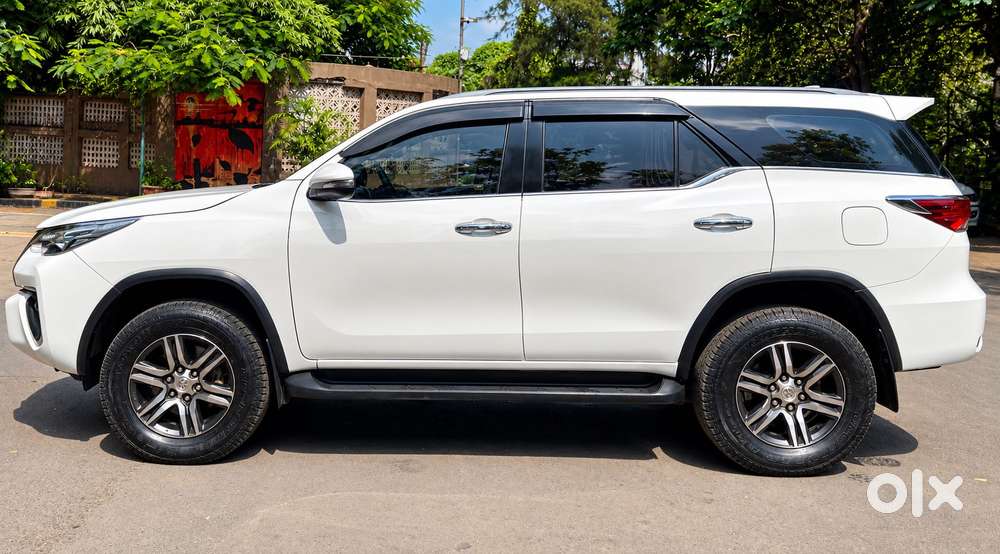Toyota Fortuner 2.8 2wd Mt, 2020, Diesel