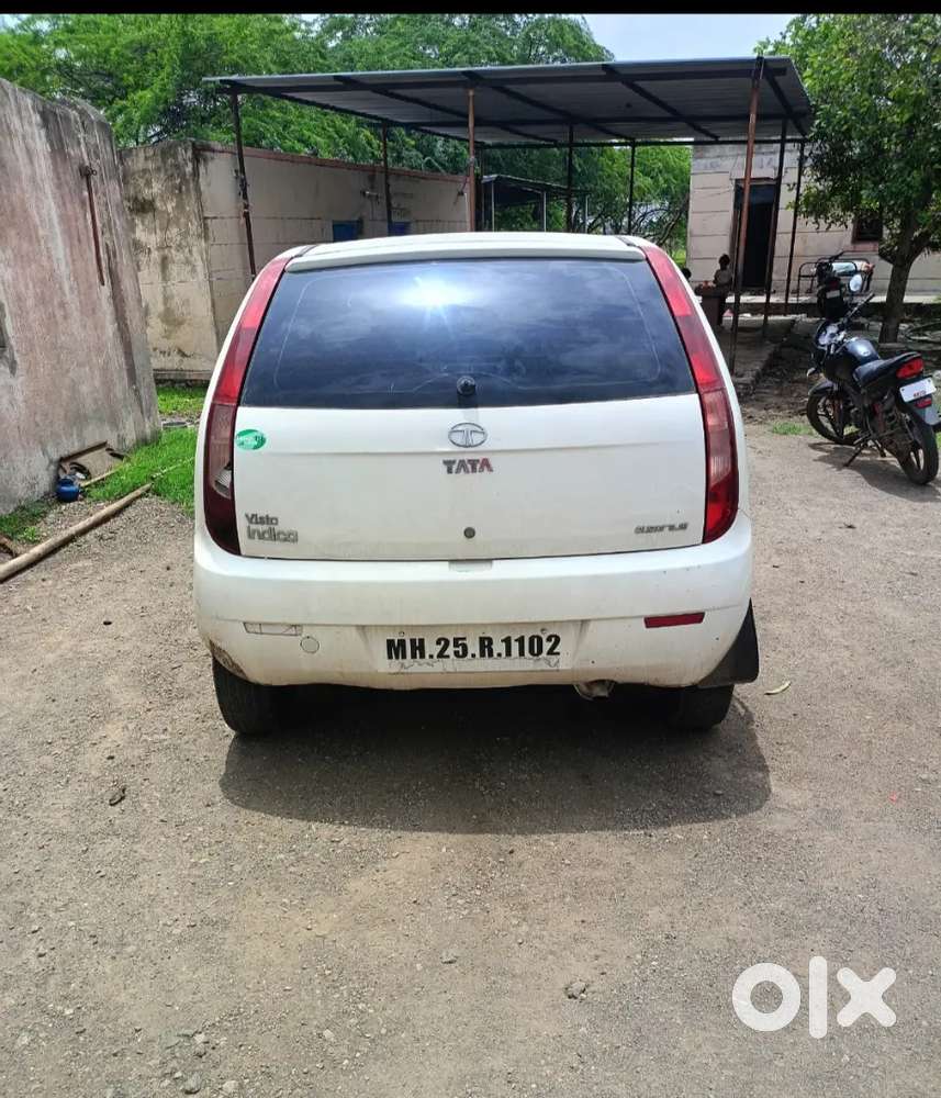 Tata Indica Vista 2010 Diesel 100000 Km Driven