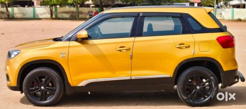 Maruti Suzuki Brezza Vdi, 2018, Diesel