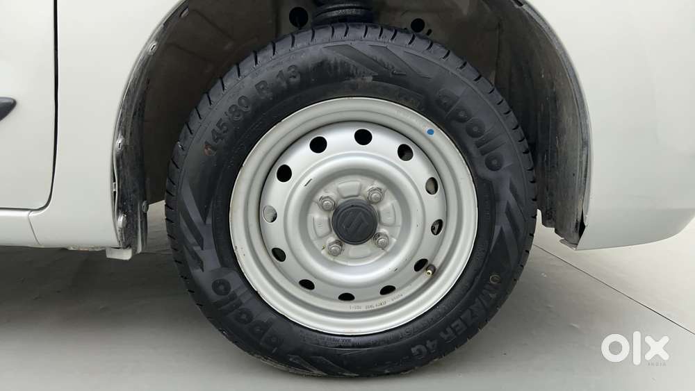 Maruti Suzuki Wagon R Lxi 1.0, 2014, Petrol