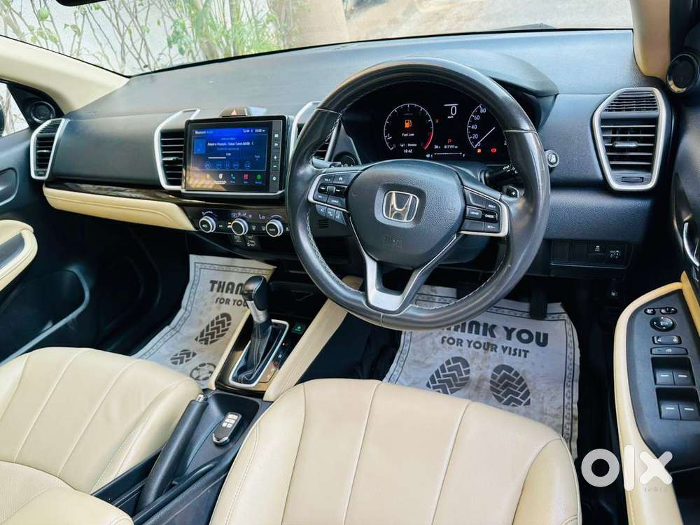 Honda City Zx Cvt, 2023, Petrol