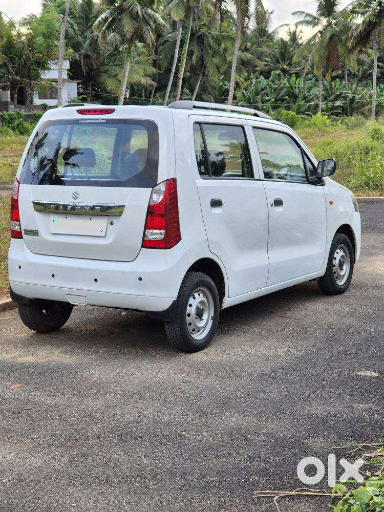 Maruti Suzuki Wagon R Lxi, 2012, Petrol