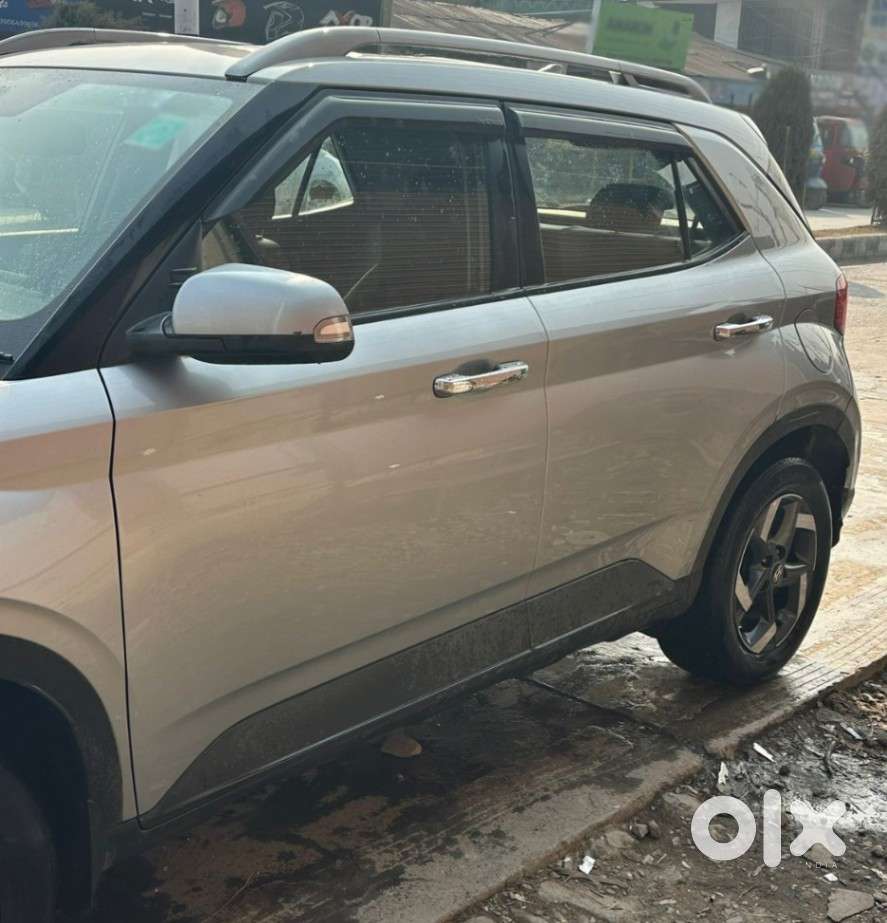 Hyundai Venue 1.0l Turbo Gdi Sx(o) Mt, 2019, Petrol