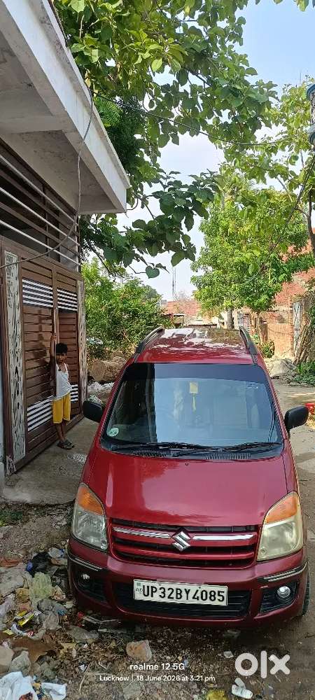 Maruti Suzuki Wagon R 2006 With Great Condition