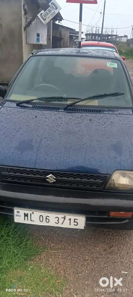 Maruti Suzuki 800 2010 Petrol Good Condition