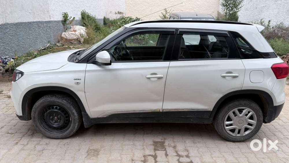 Maruti Suzuki Brezza 2019 Diesel 60000 Km Driven