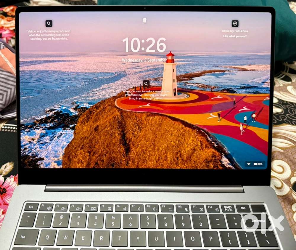 Samsung Galaxy Book5 Pro 14” – 16GB RAM / 512GB SSD – 2 Months Old
