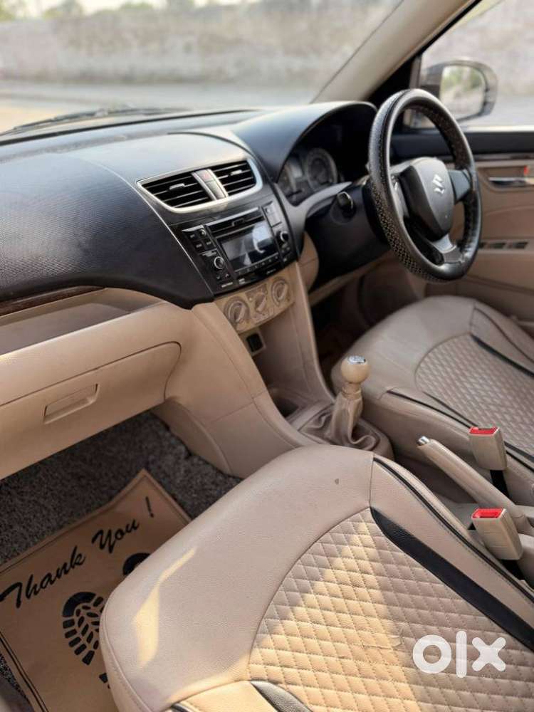 Maruti Suzuki Swift Dzire Vdi (o), 2016, Diesel