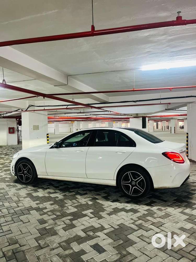 Mercedes-benz C-class 2020 Diesel 63000 Km Driven