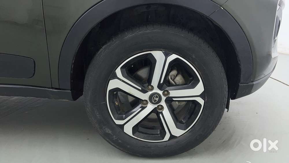 Tata Nexon 1.5 Revotorq Xza Plus (o), 2021, Diesel