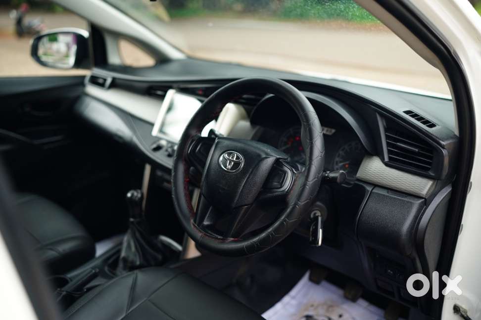 Toyota Innova Crysta, 2019, Diesel