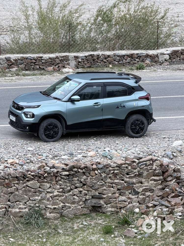Tata Manual Petrol 2024