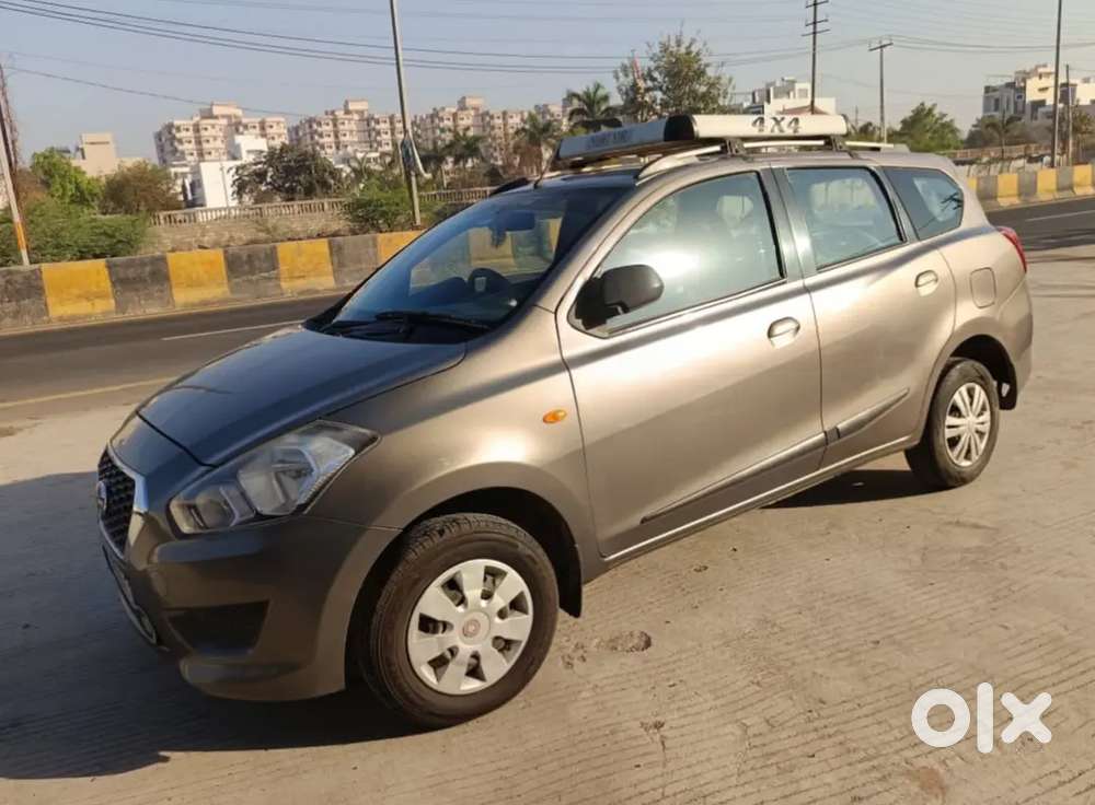 Datsun Go Plus 2018