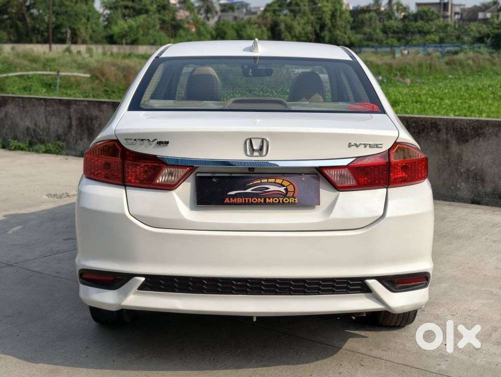 Honda City 1.5 Vx I-vtec Mt, 2018, Petrol