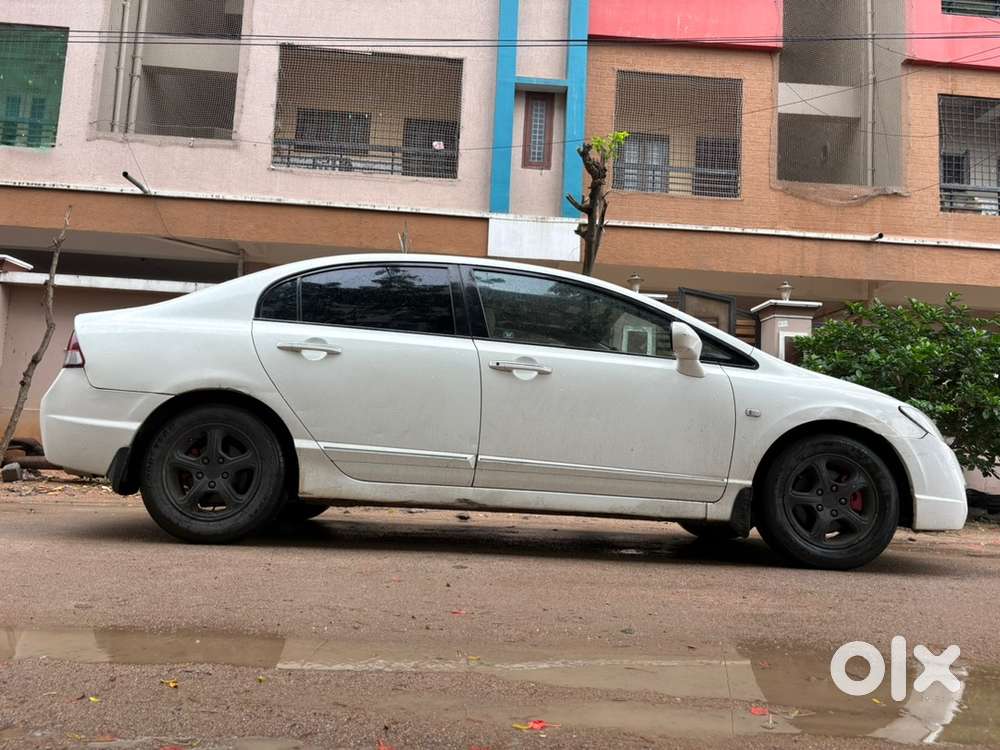 Honda Civic Petrol 2006