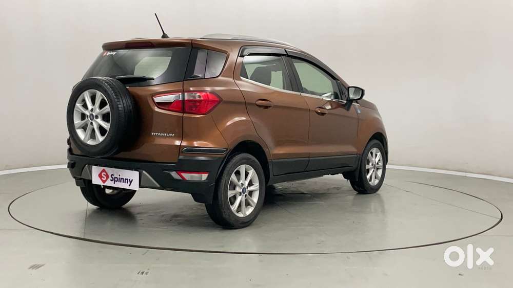 Ford Ecosport 1.5 Ti Vct Mt Titanium, 2019, Petrol