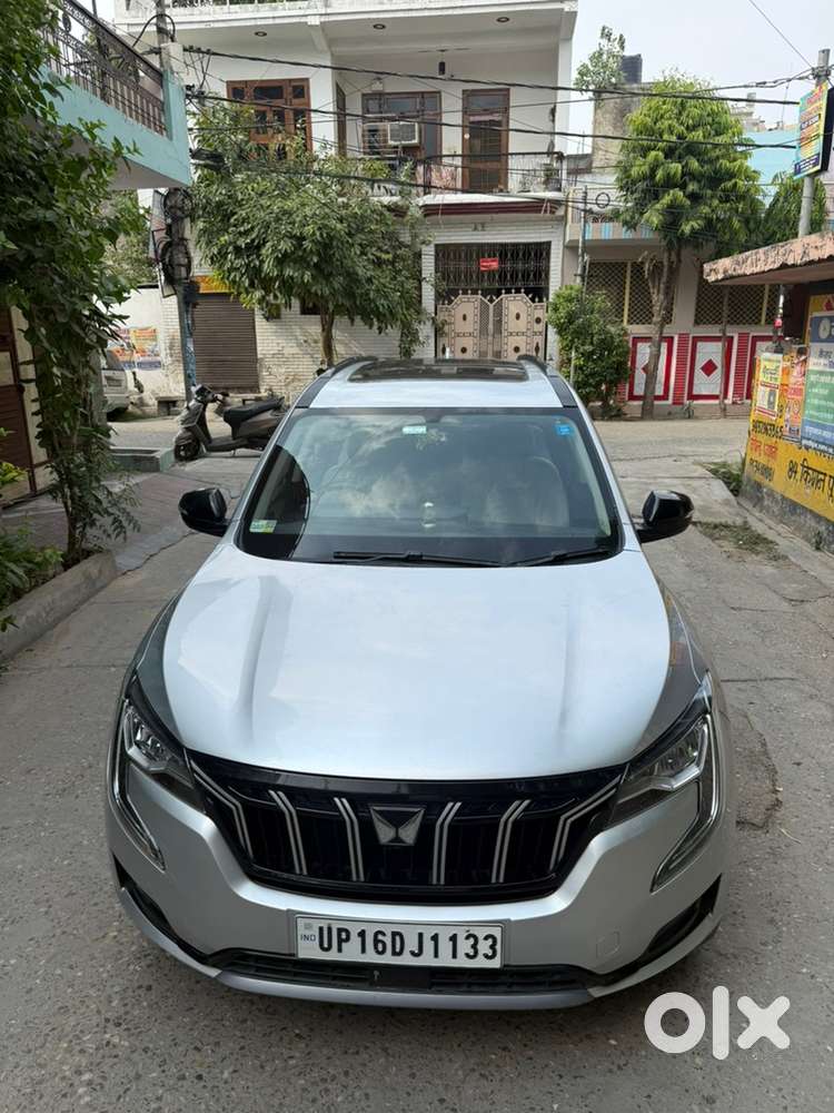 Mahindra Xuv700 Petrol 2022