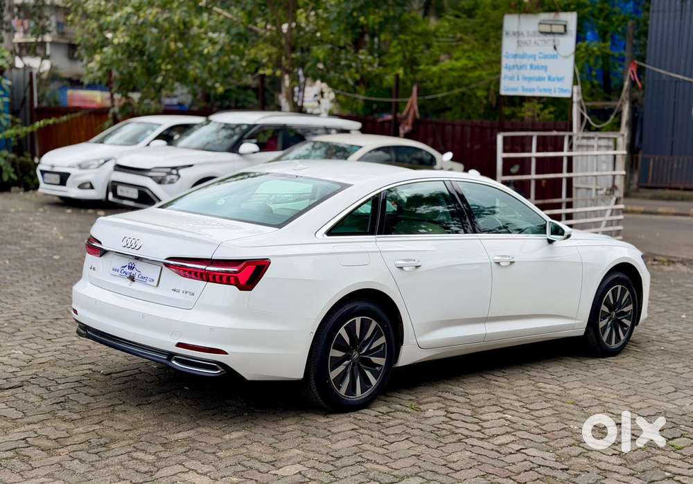 Audi A6 3.0 Tfsi, 2021, Petrol