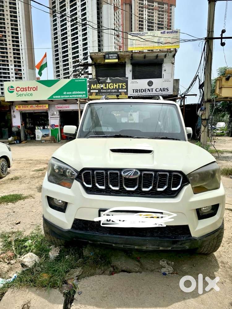 Mahindra Scorpio Diesel 2017