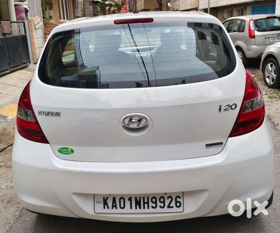 Hyundai I20 Sportz 1.2 Bs-iv, 2012, Petrol
