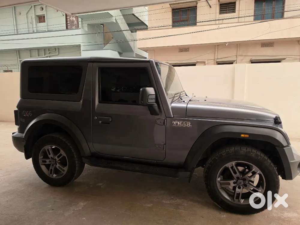 Mahindra Thar Lx 4x4 Diesel At  Dec 2020 Model (reg 2021)