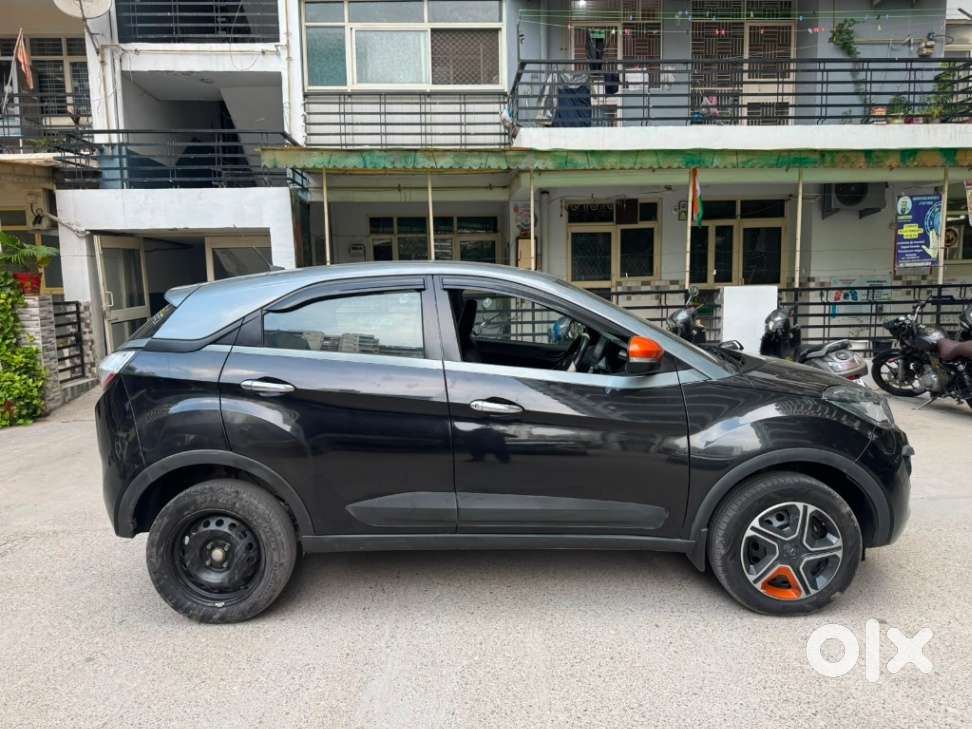 Tata Nexon Kraz Plus, 2019, Petrol