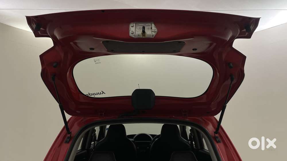 Maruti Suzuki S-presso Vxi, 2022, Petrol