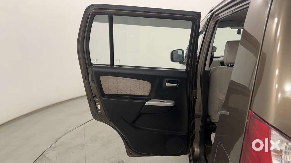 Maruti Suzuki Wagon R Vxi, 2016, Petrol