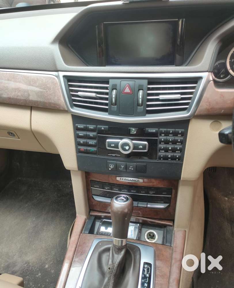 Mercedes-benz E-class E 220 Cdi Elegance, 2012, Diesel