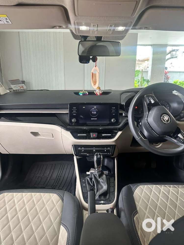 Enthusiast-owned 2023 Skoda Slavia At  Xp95 Since New  Free Service