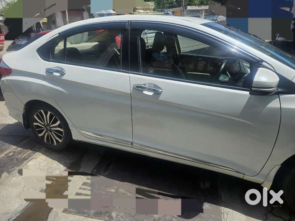Honda City Zx I-vtec 2019