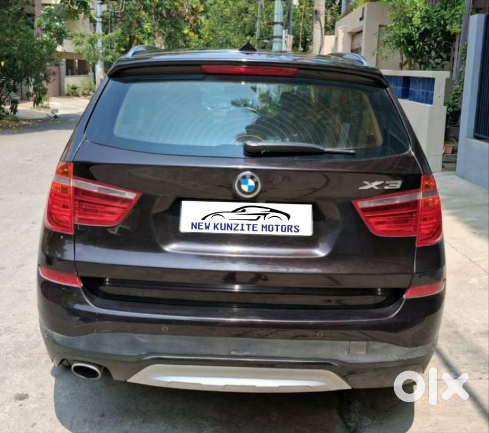 Bmw X3 2.0 Xdrive 20d, 2017, Diesel