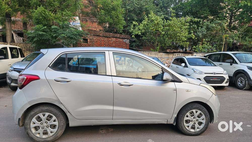 Hyundai Grand I10 1.2 Kappa Sportz Option, 2015, Petrol