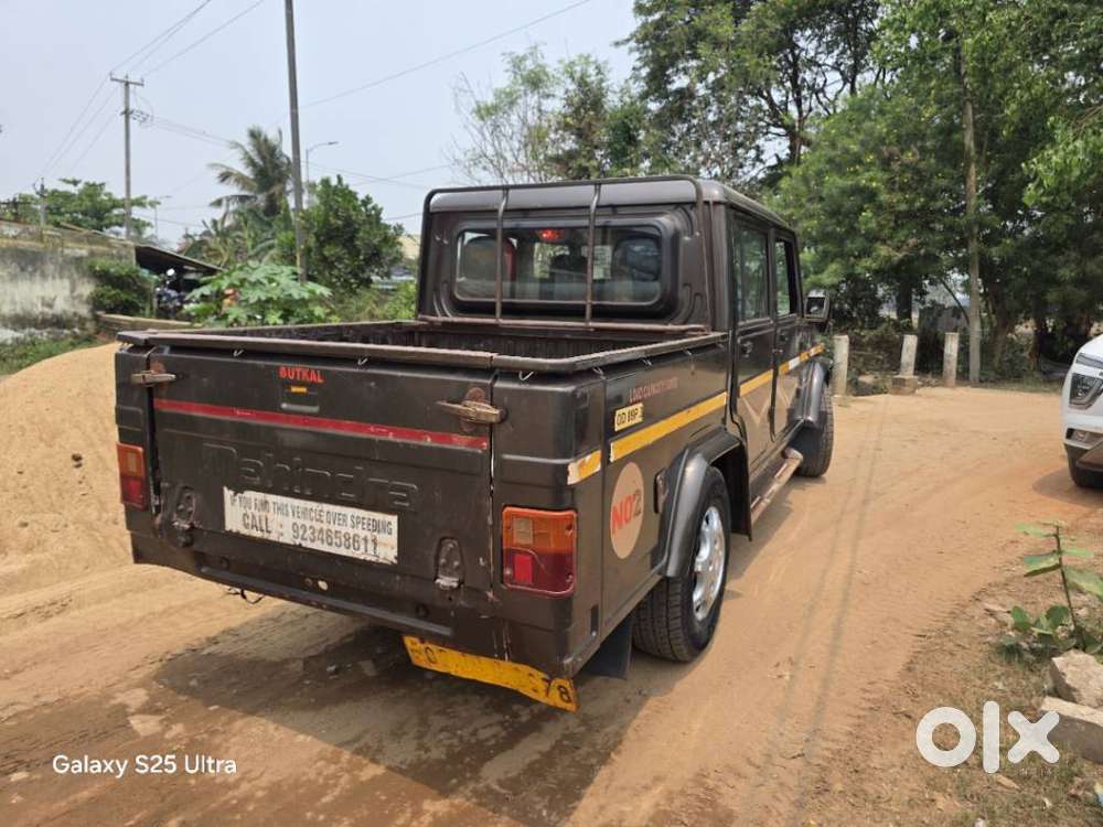 Mahindra Bolero Camper, 2021, Diesel