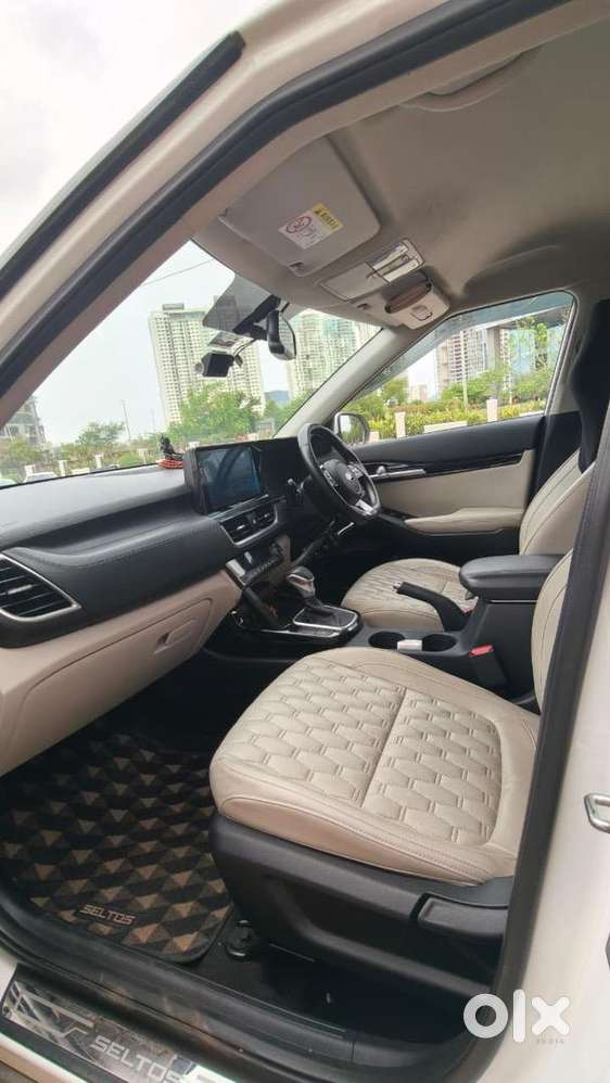 Kia Seltos Petrol Good Condition