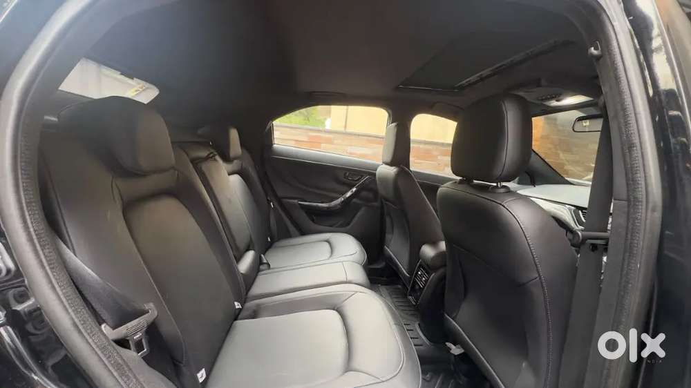 2023 Tata Nexon Xza+ S Dark Edition Petrol At  1st Owner